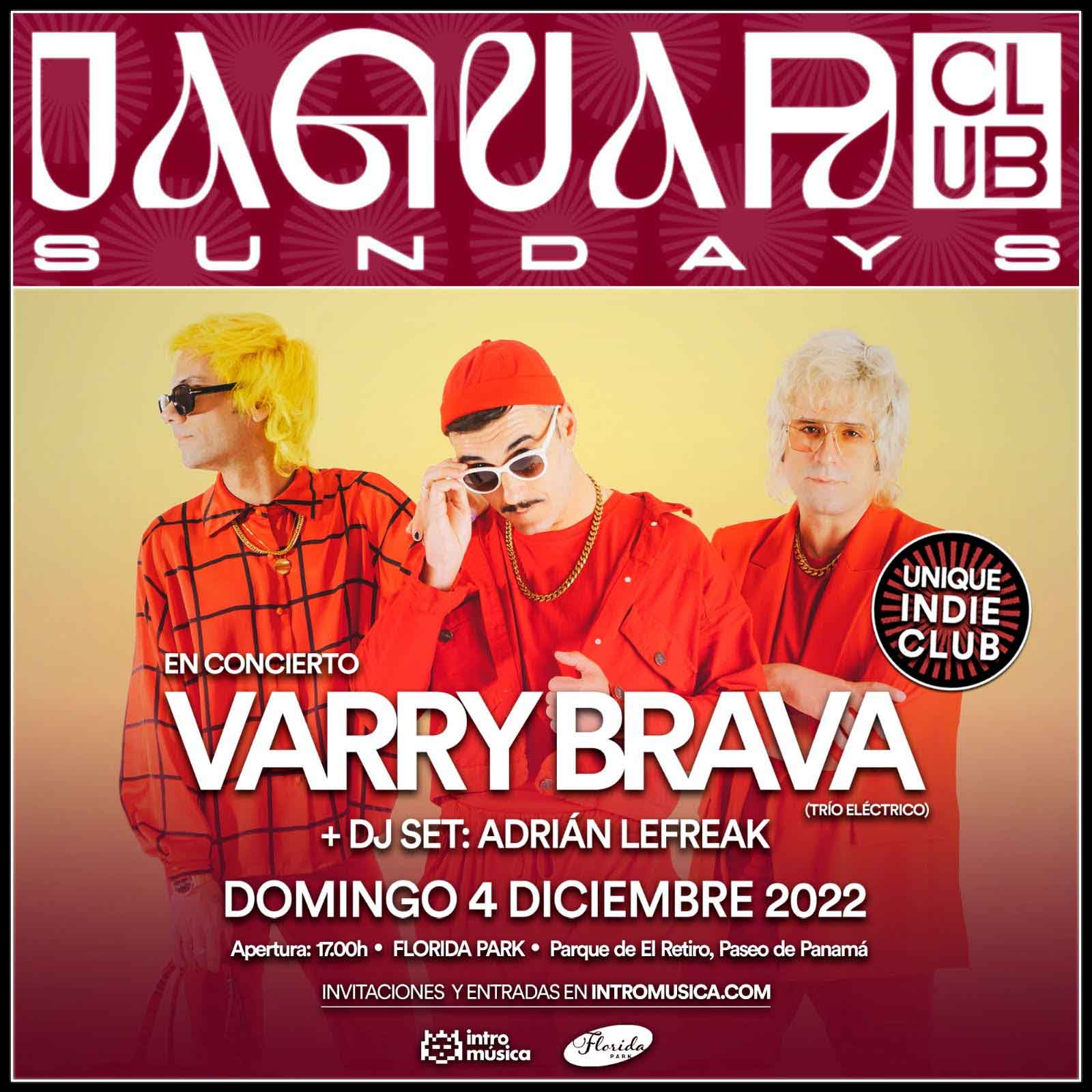 barry-brava-jaguar-club-sundays